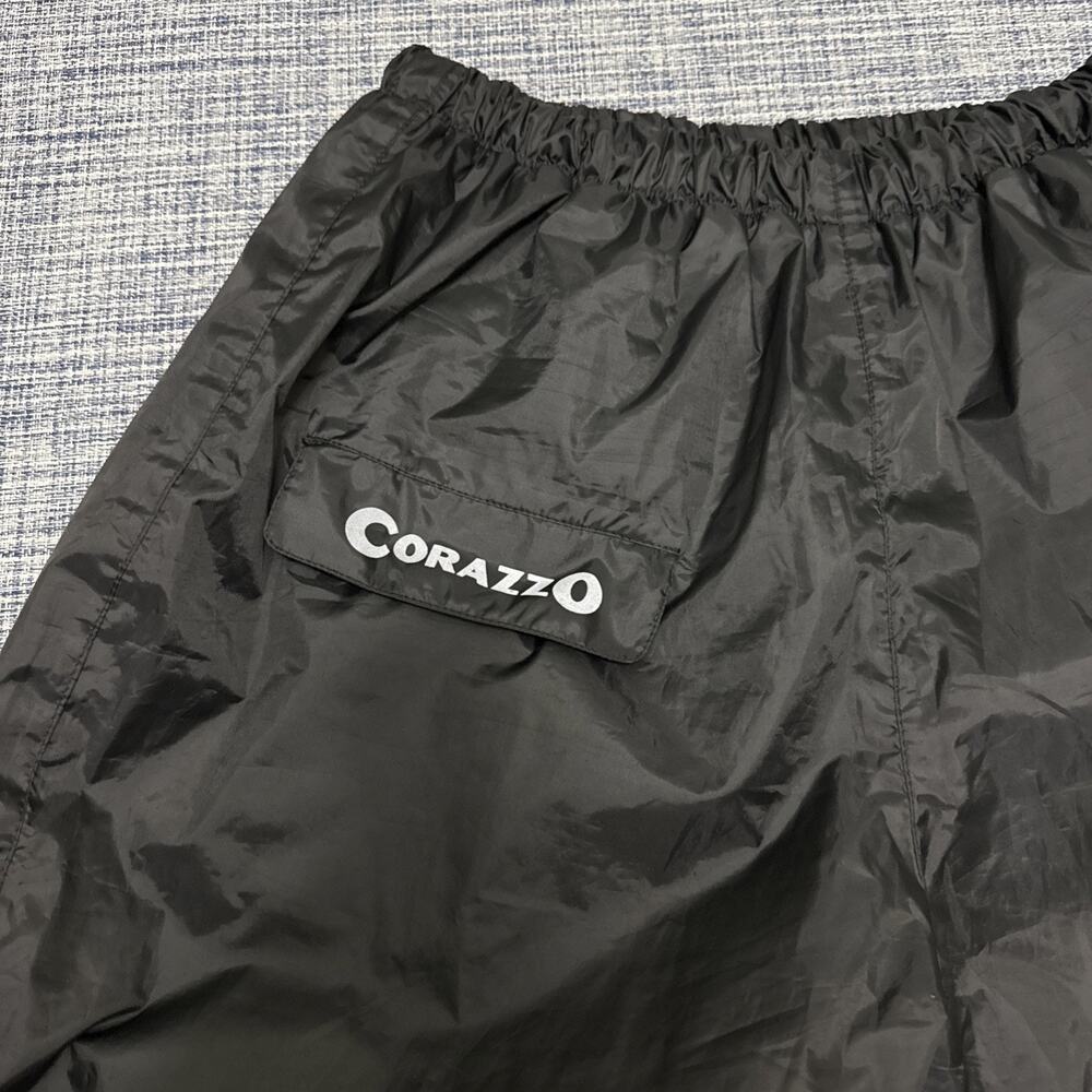 Corazzo Motorcycle Pants Mens L Padded Armored Racing Protection Vented - Picture 2 of 12